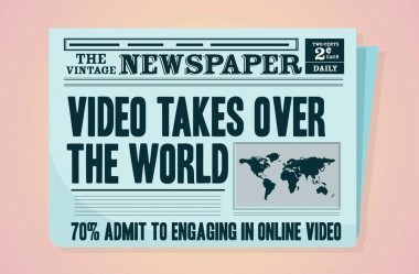 O poder do vídeo para o marketing digital