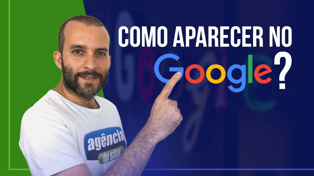 Como aparecer no Google imagens?