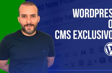 CMS Próprio ou WordPress