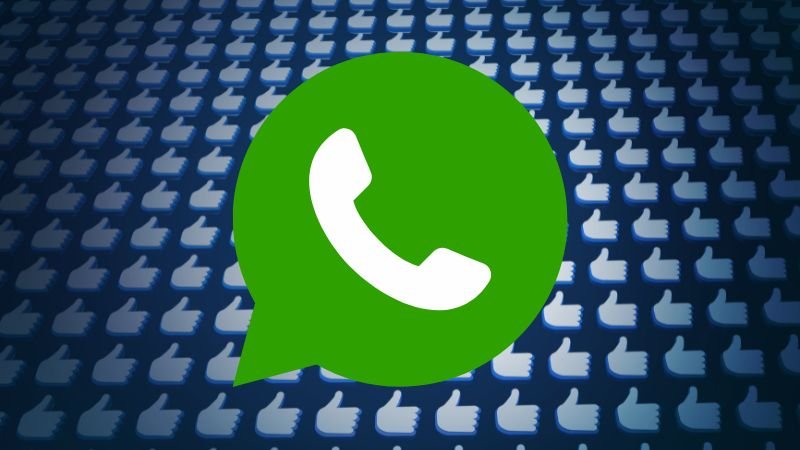 Como Colocar Link do Whatsapp no Facebook?
