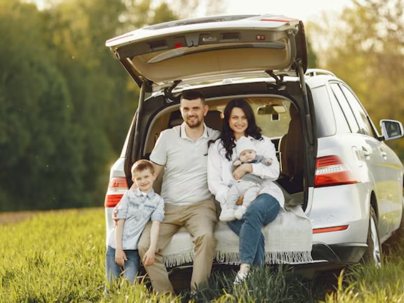 jeep suv ideal para familias